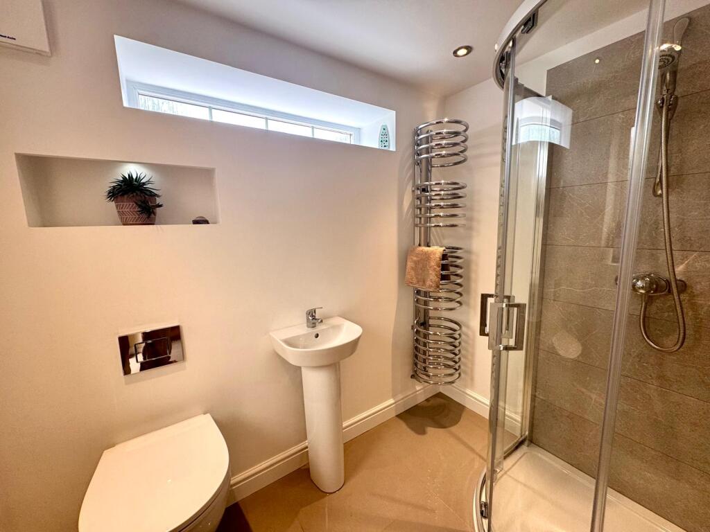 Downstairs Bathroom