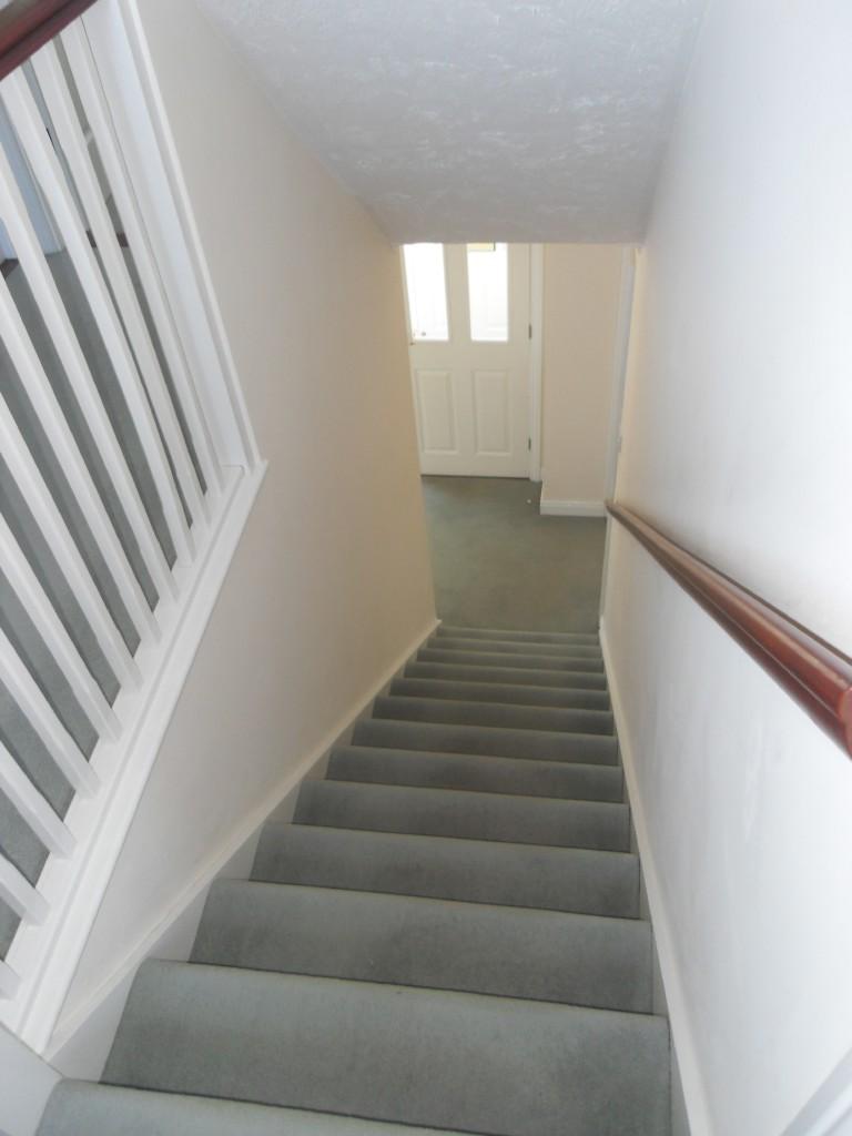 Stairs/Hall