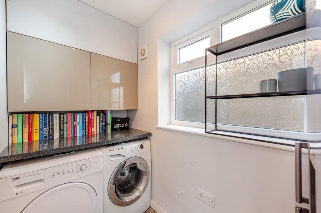 Utility room