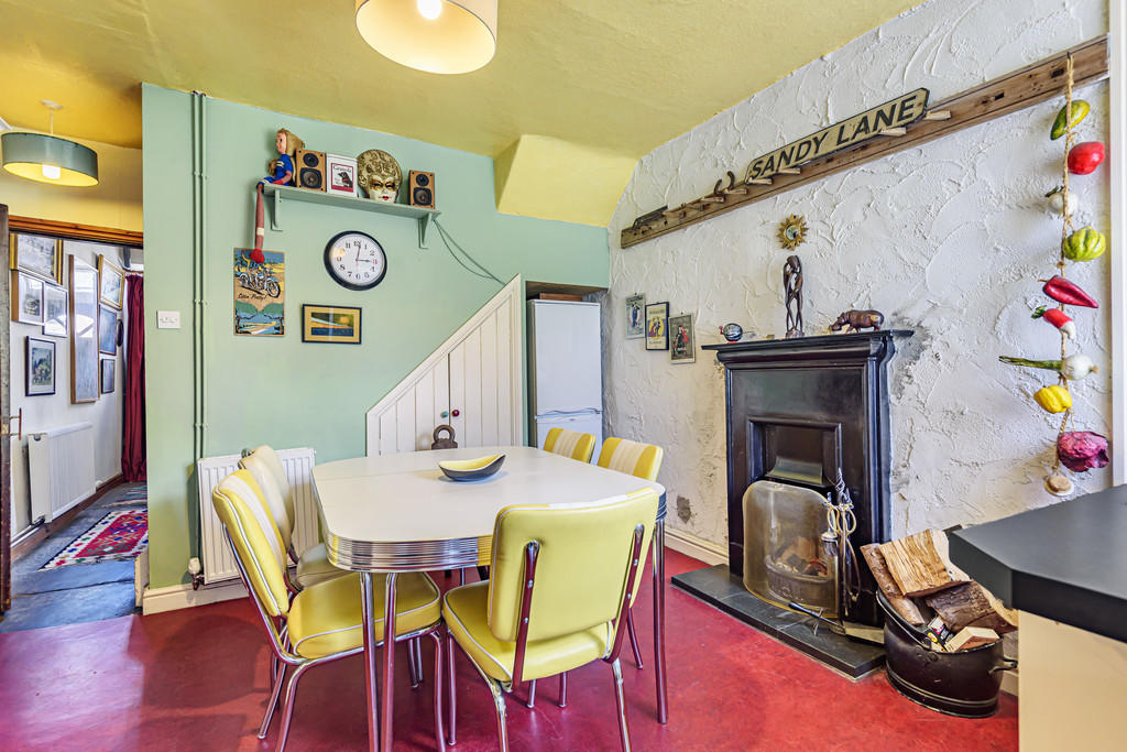 Dining Kitchen