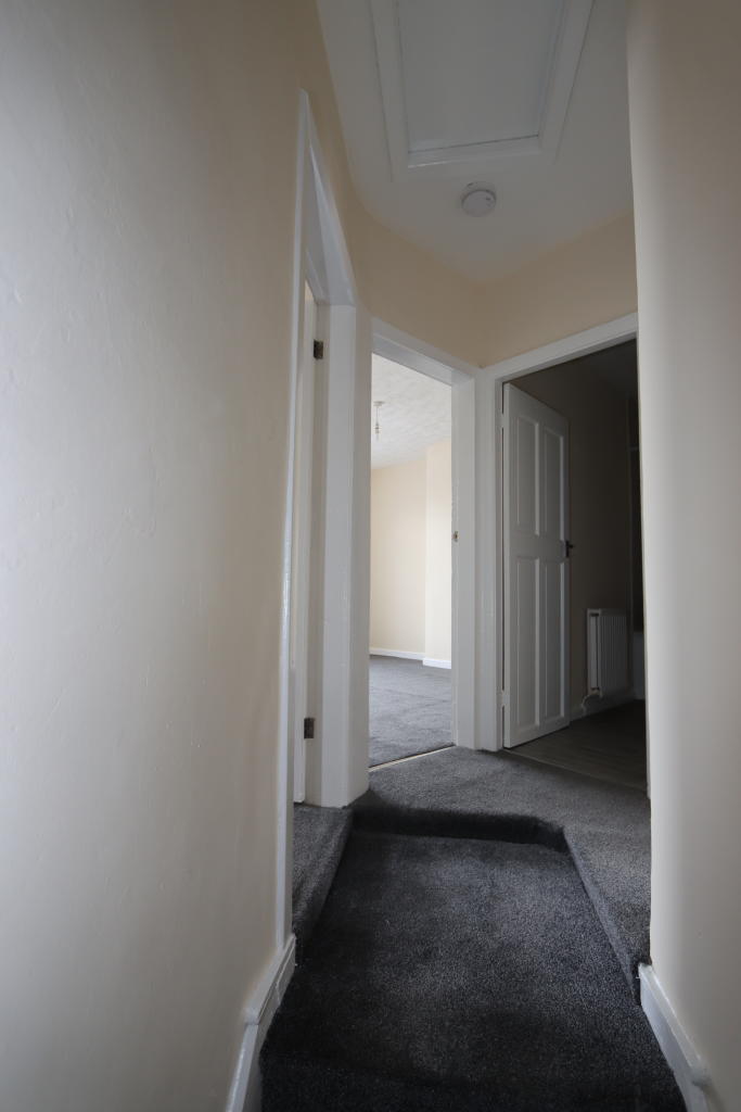 Upstairs Landing