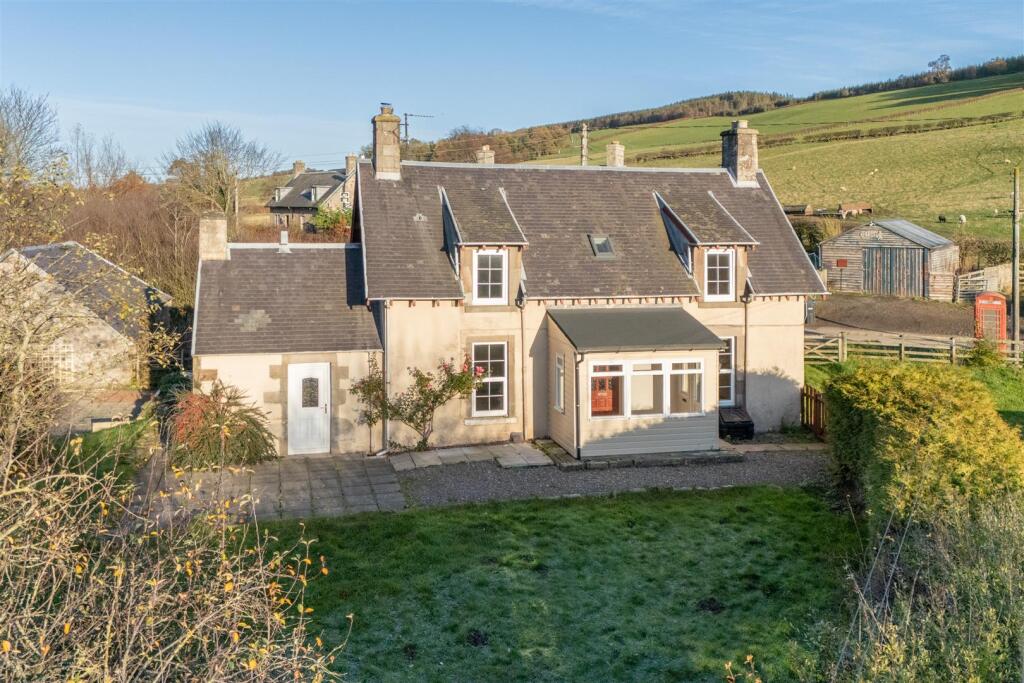 Stewards Cottage, Mossburnford, Jedburgh TD8