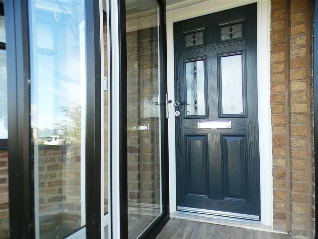 Entrance Porch