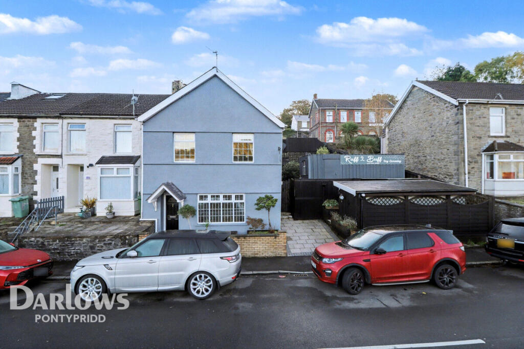 Cilfynydd Road, Pontypridd