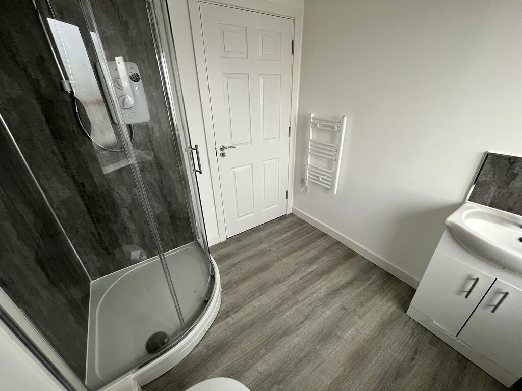 Shower Room View ...