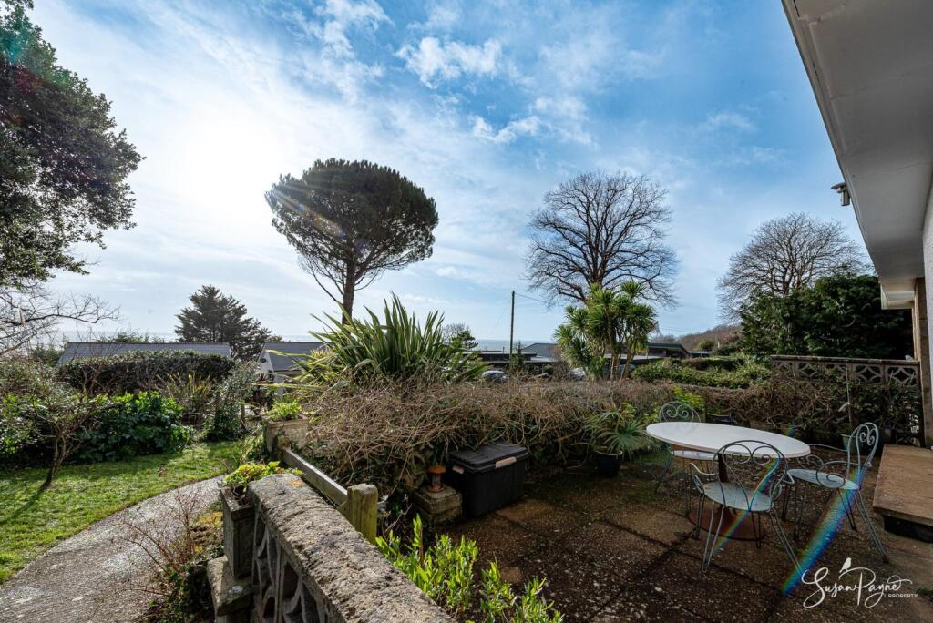 Front Terrace