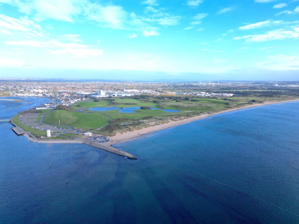 Irvine Beach
