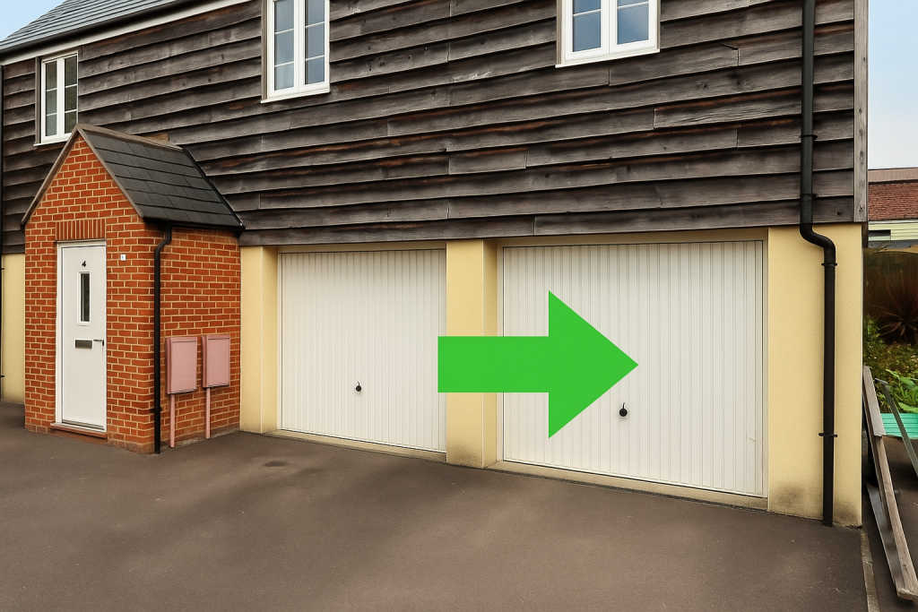 Garage &amp; Parking