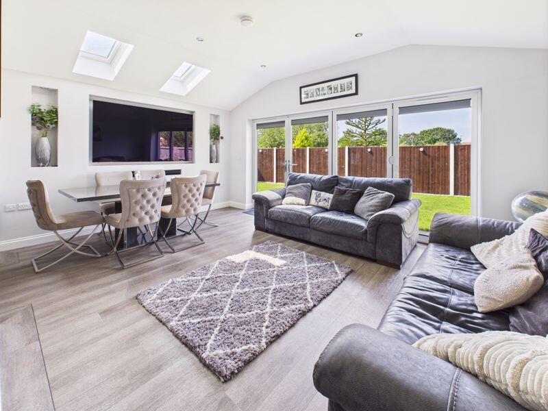 Living-Dining Area