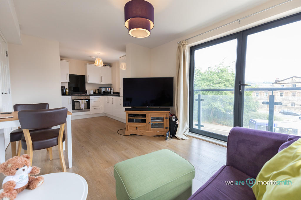 Open Plan Living ...