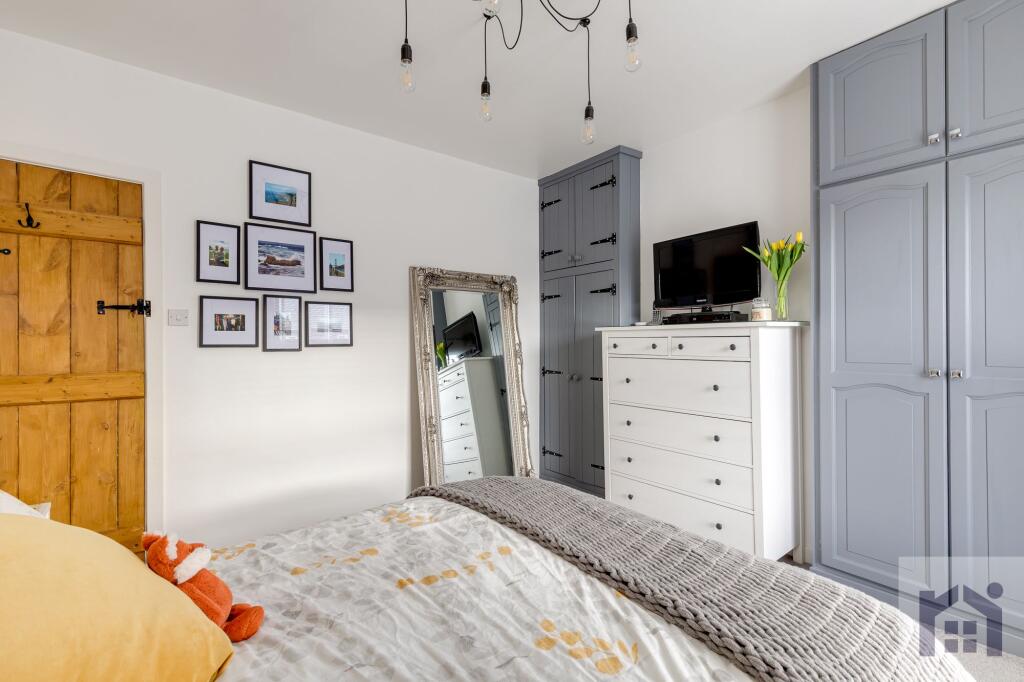 Bedroom one