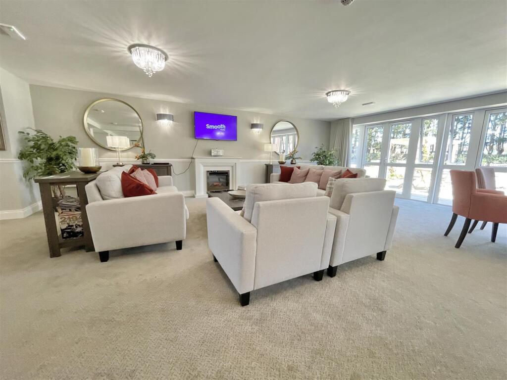 Communal living Room