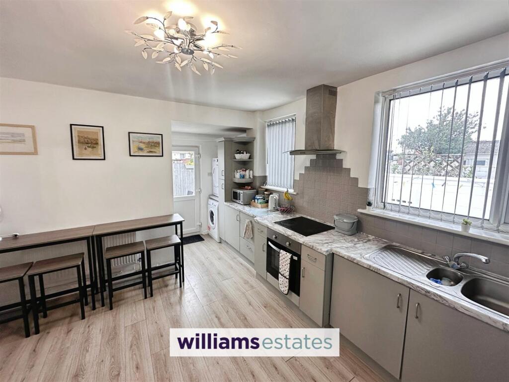 Open Plan Kitchen/Diner