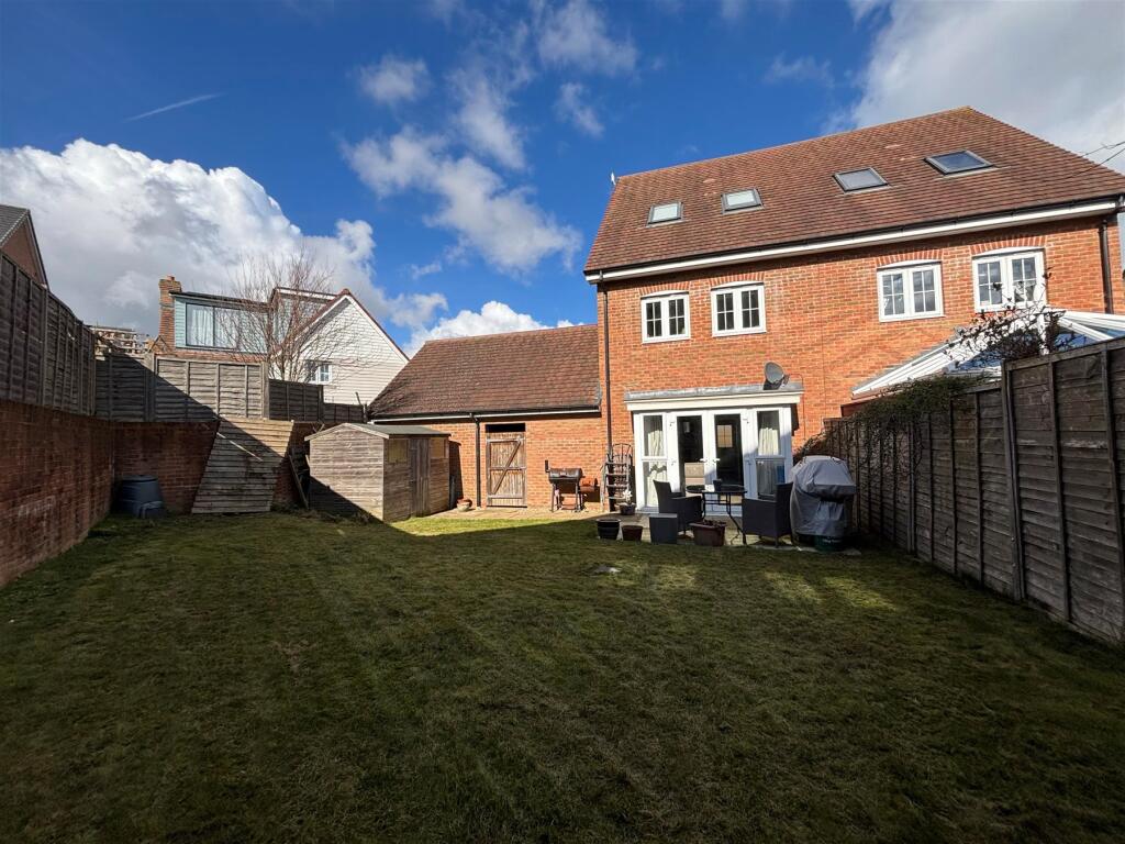 Rear Garden 2