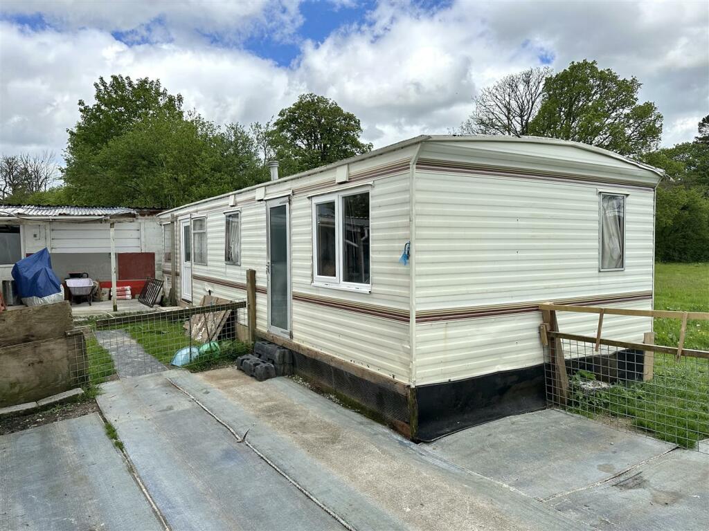 Static Caravan