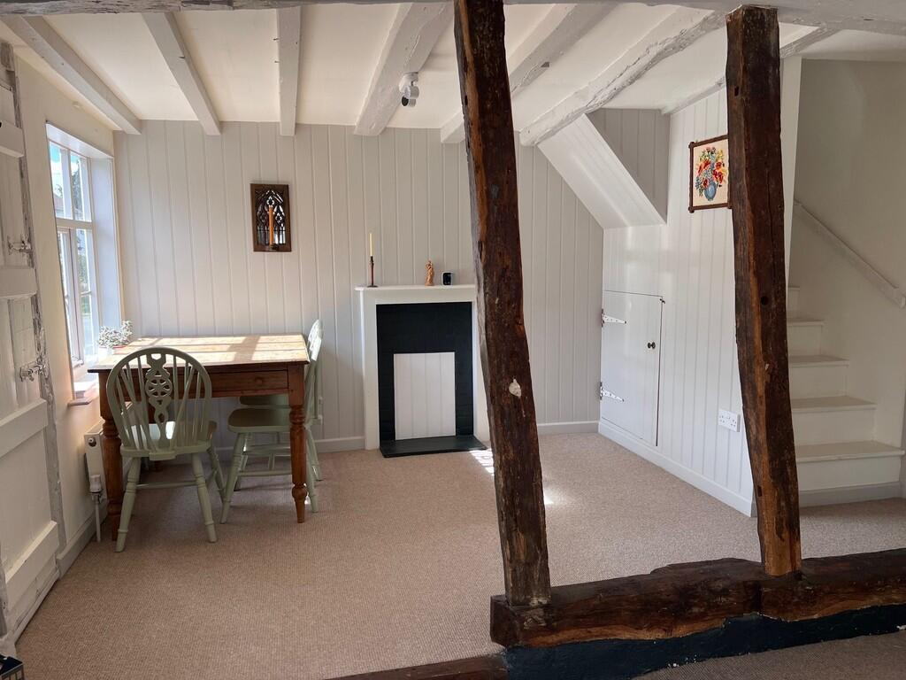new dining room