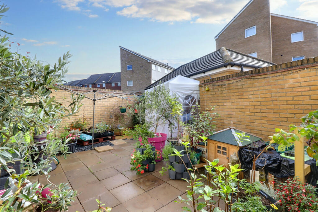 Outside Rear
