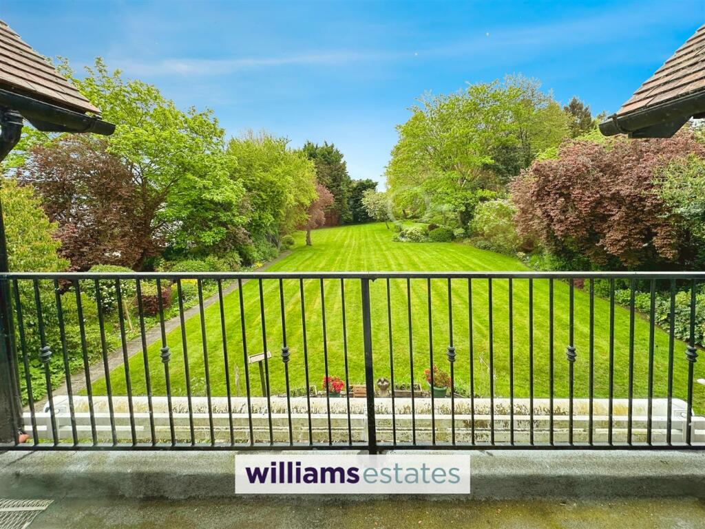 Balcony Garden Views