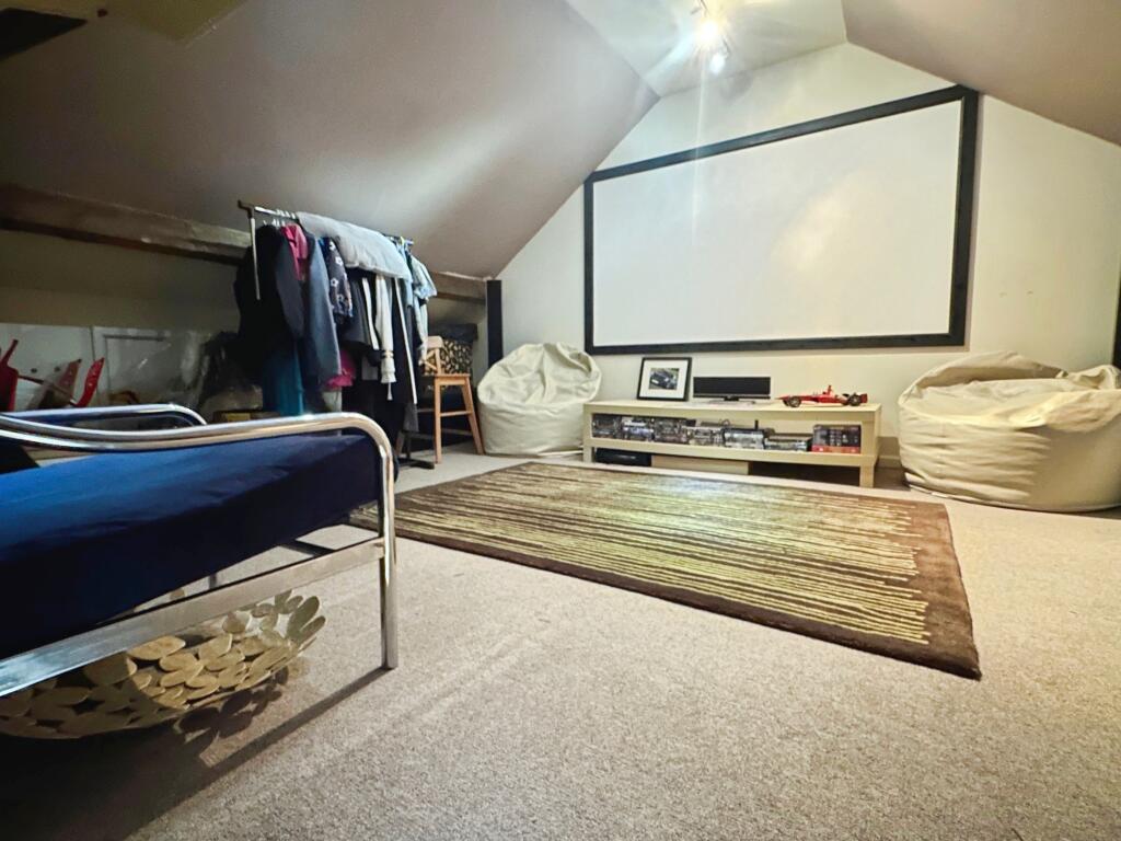 Loft Room