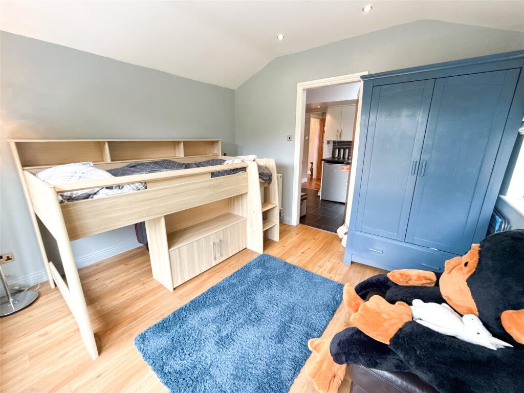Bedroom Four