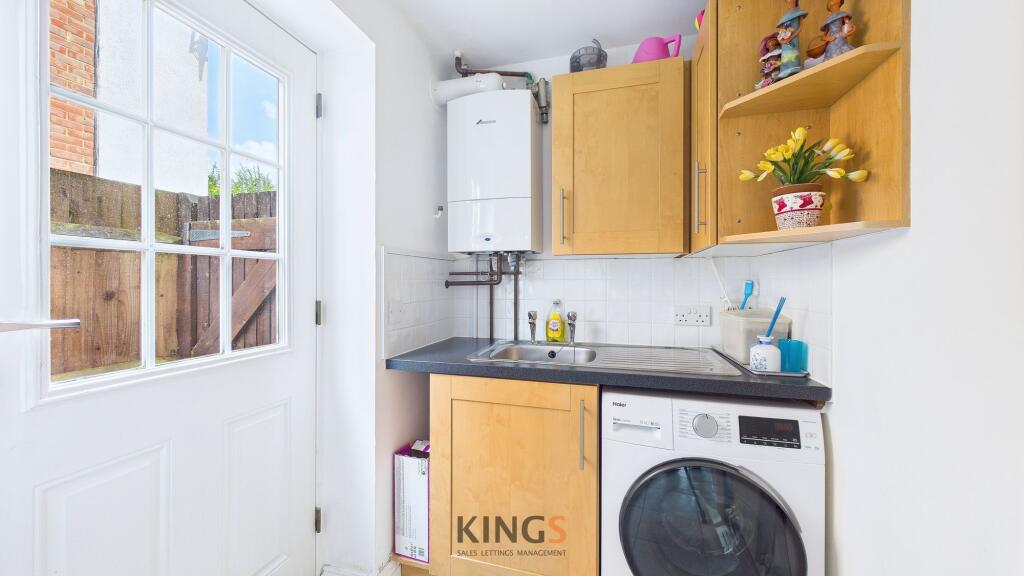 Utility Room