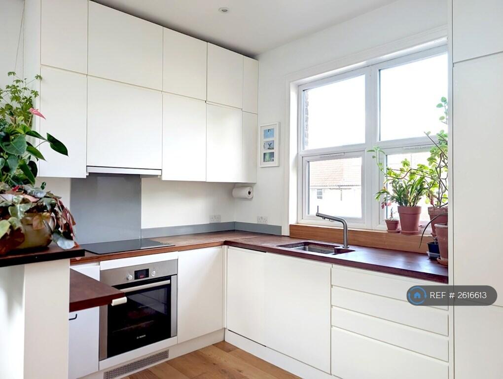 Open Plan Kitchen/Living Room