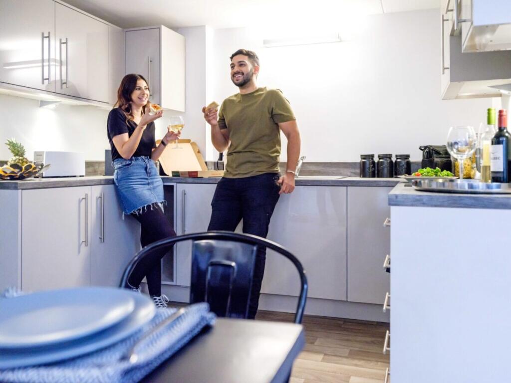 Manor Court, Jesmond