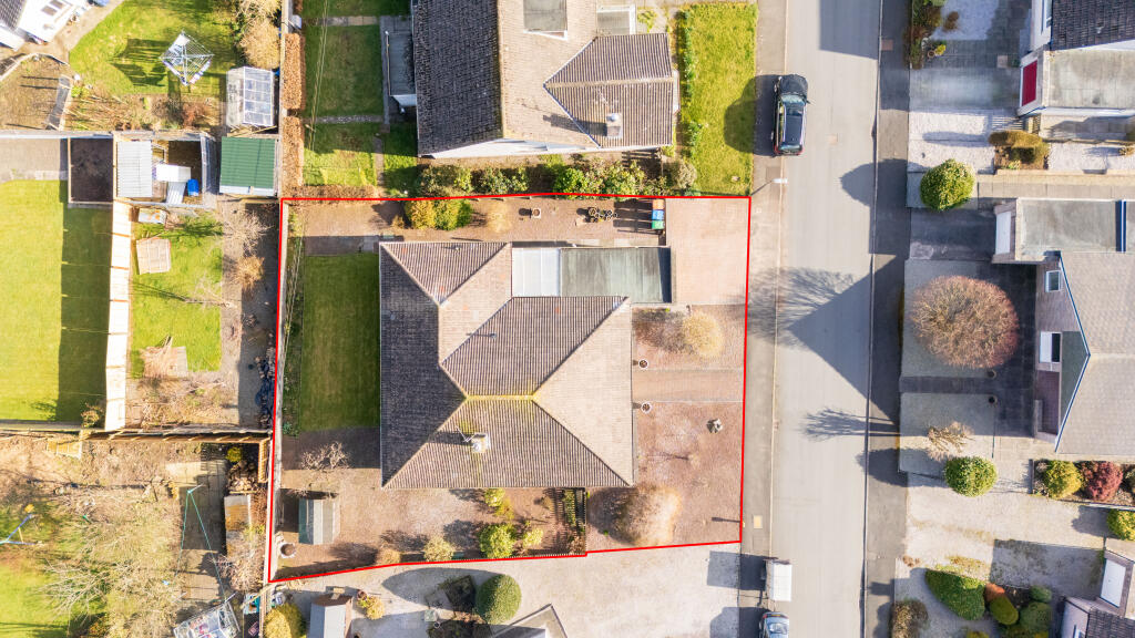 Aerial Plot View