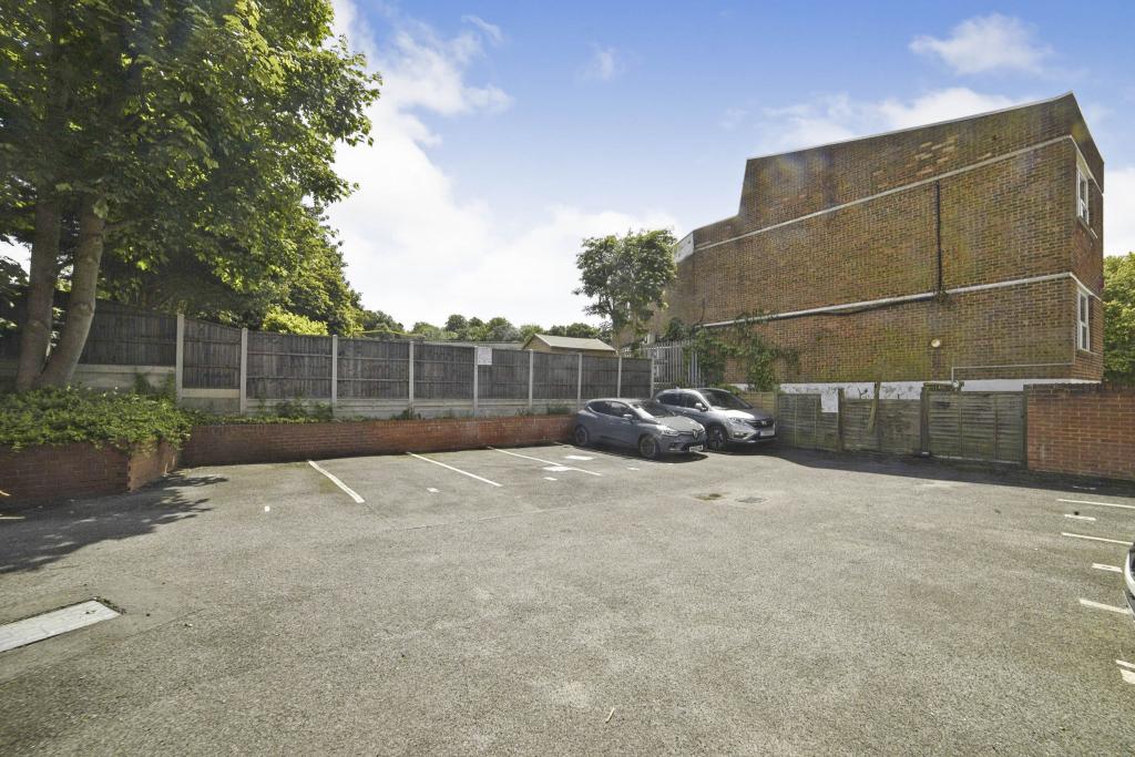 Allocated Parking
