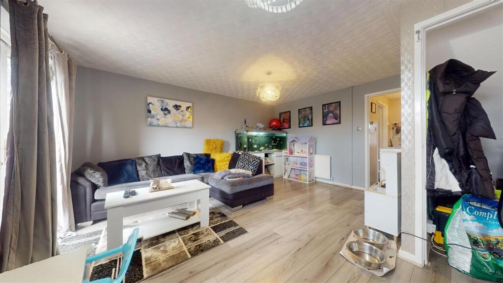 Cansfield Street Living Room