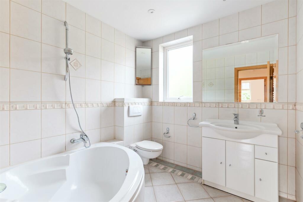 Family Bathroom