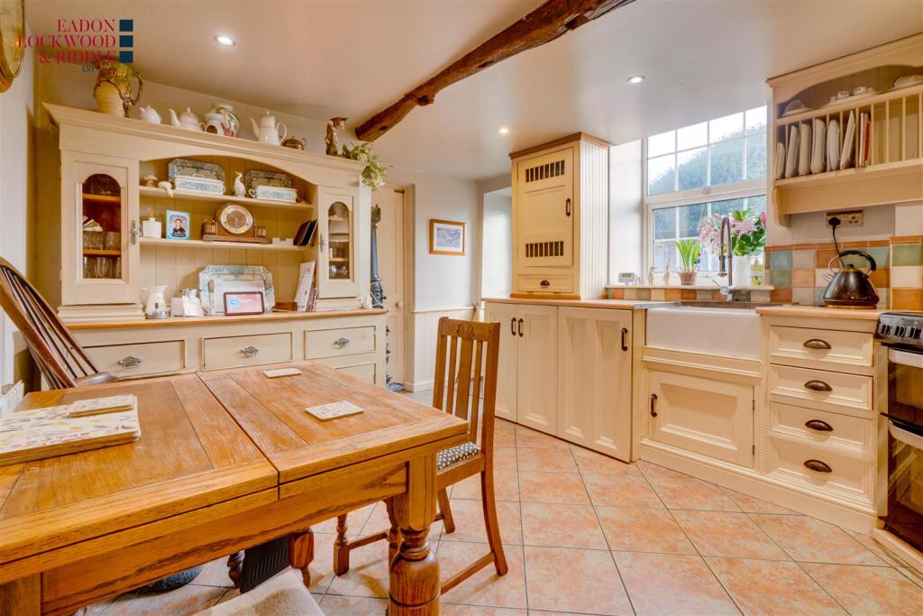 Kitchen Diner