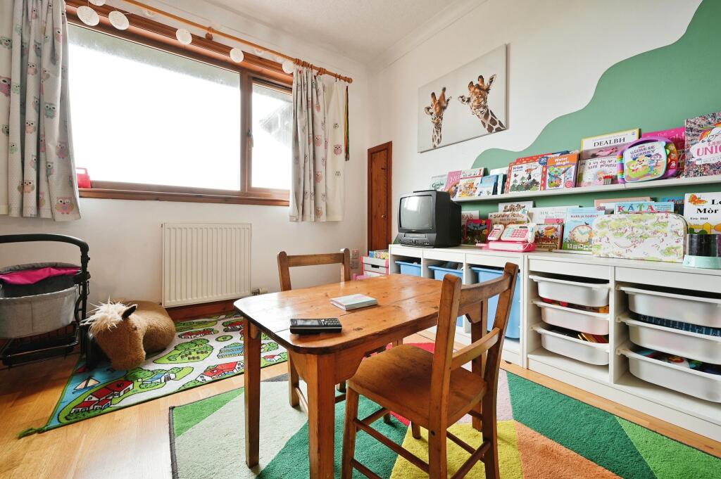 Dining Room/Play Room