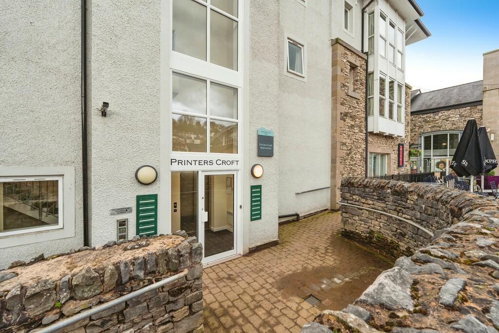 Communal Entrance