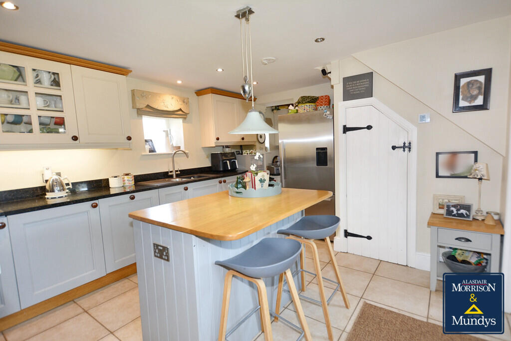 Breakfast Kitchen...