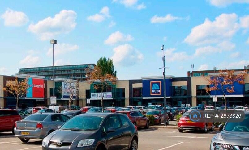 White City Retail Park 