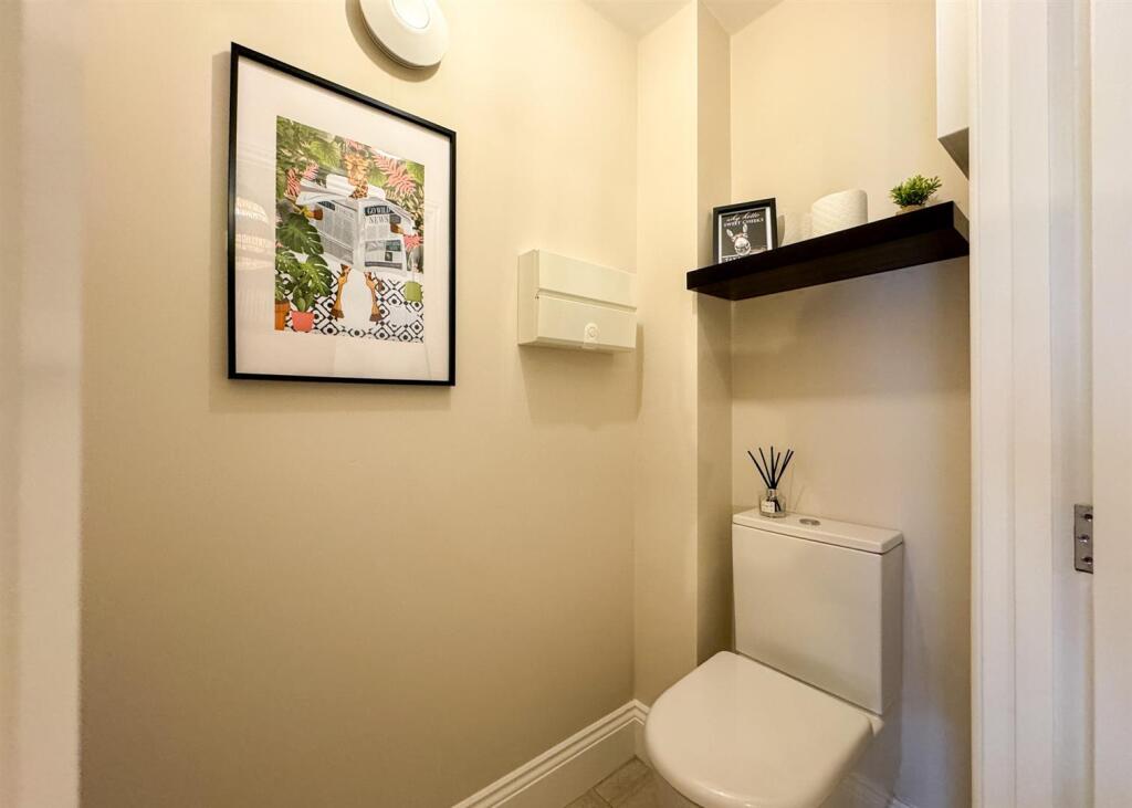 DOWNSTAIRS WC