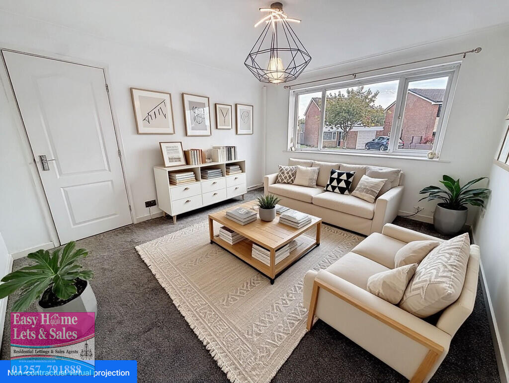 *Ai Image* Living...