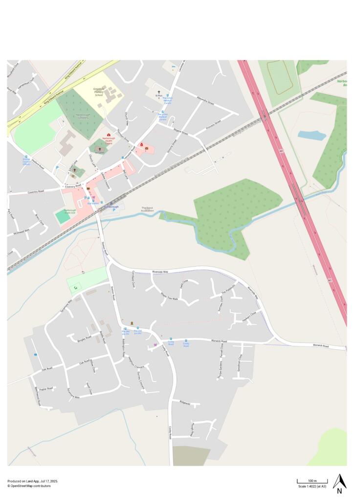 Location Plan