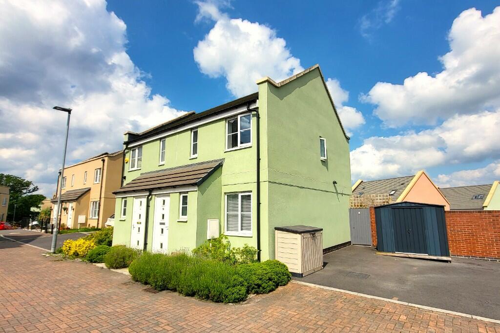 Frontage &amp; Drive 