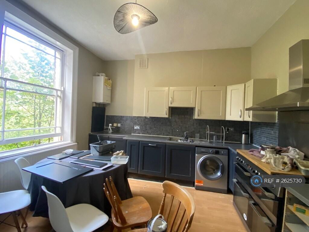 Kitchen Currently Being Repainted