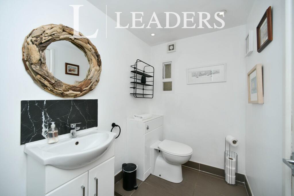 Shower room