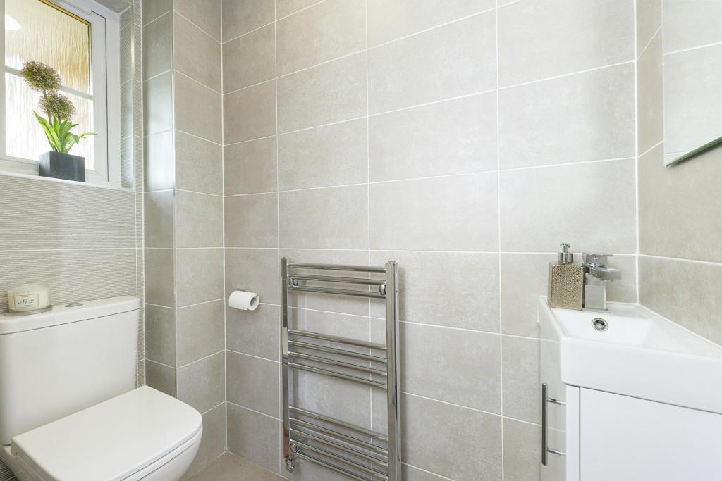Downstairs Cloakroom