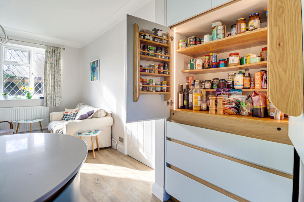 Kitchen Storage