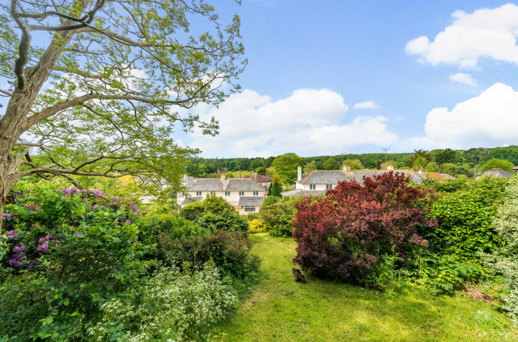 Top Of Garden