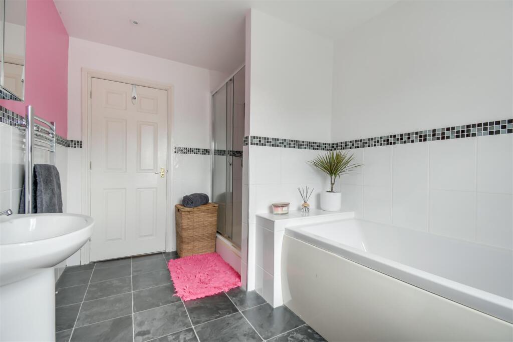 Family bathroom