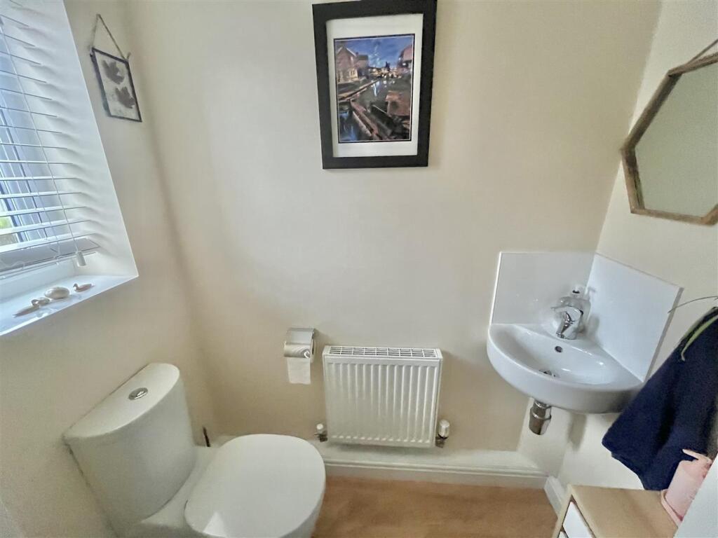 Ground Floor WC