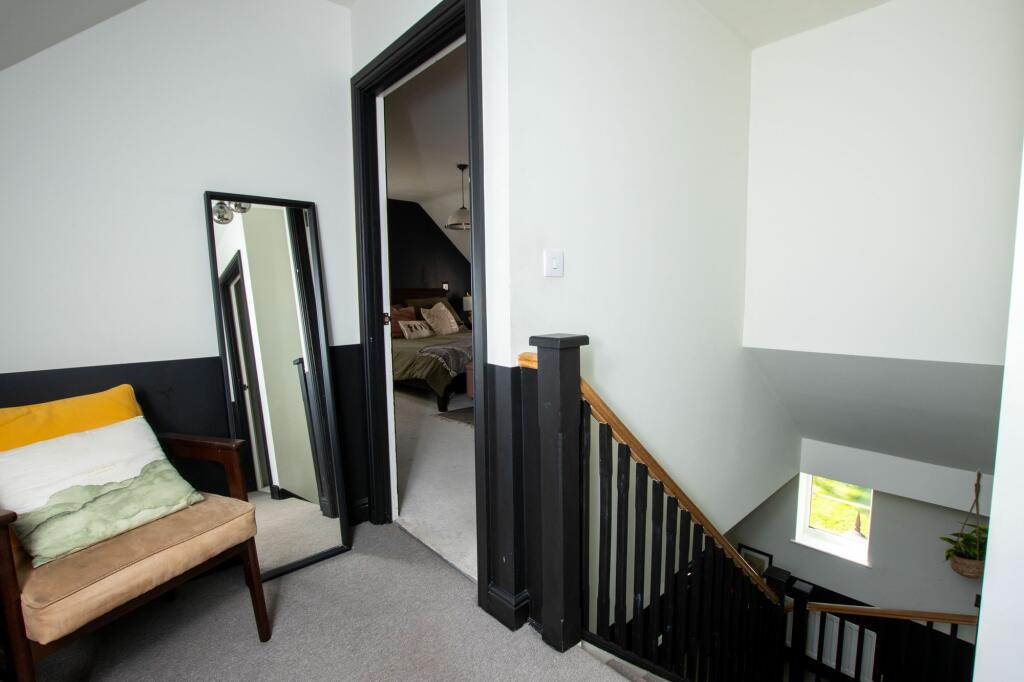 Second Floor Landing