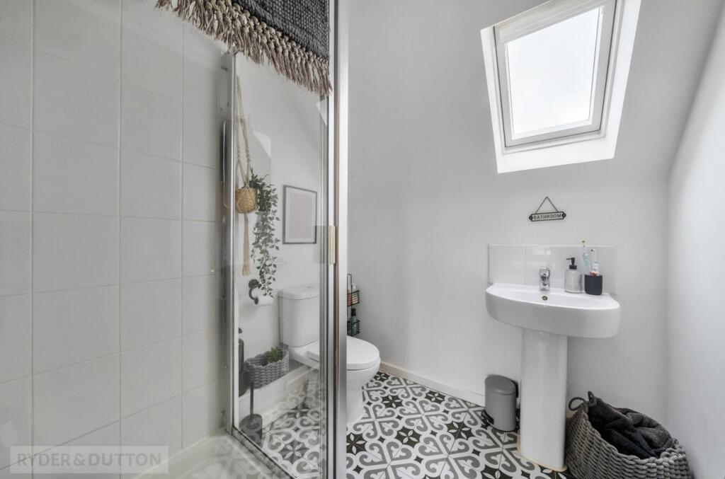 En-Suite Shower Room