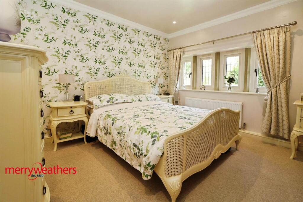 REAR BEDROOM ONE
